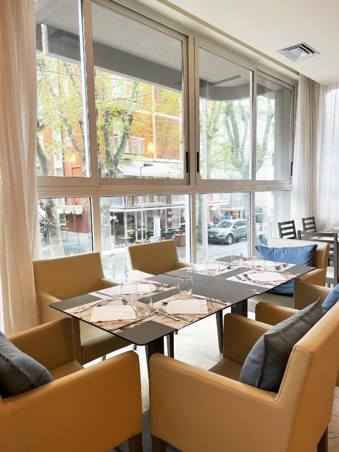 Hotel Little Ρίμινι Εξωτερικό φωτογραφία